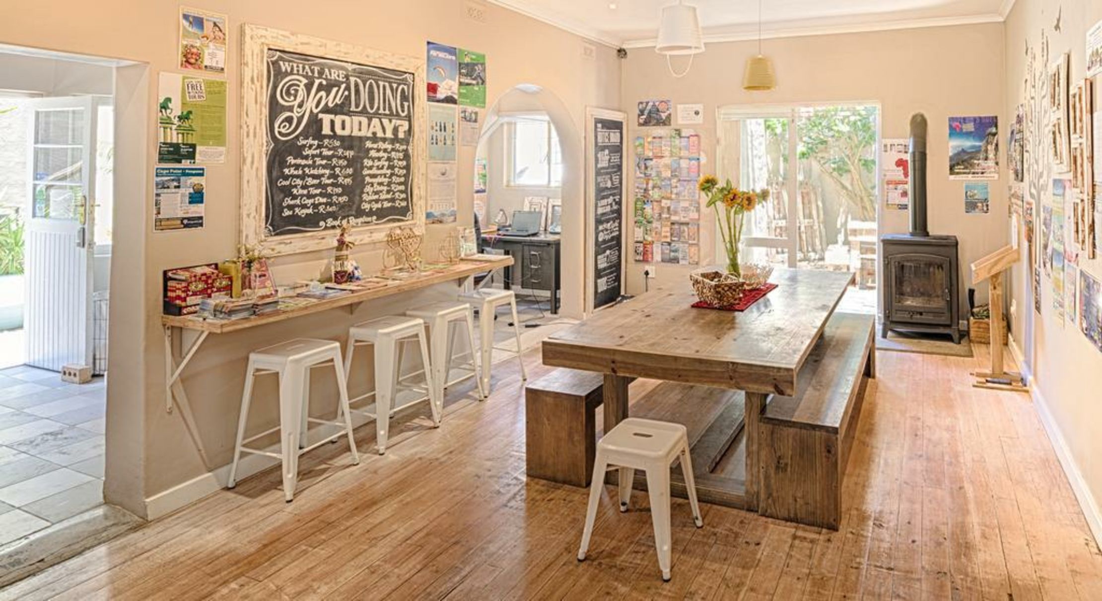 The B.I.G Backpackers