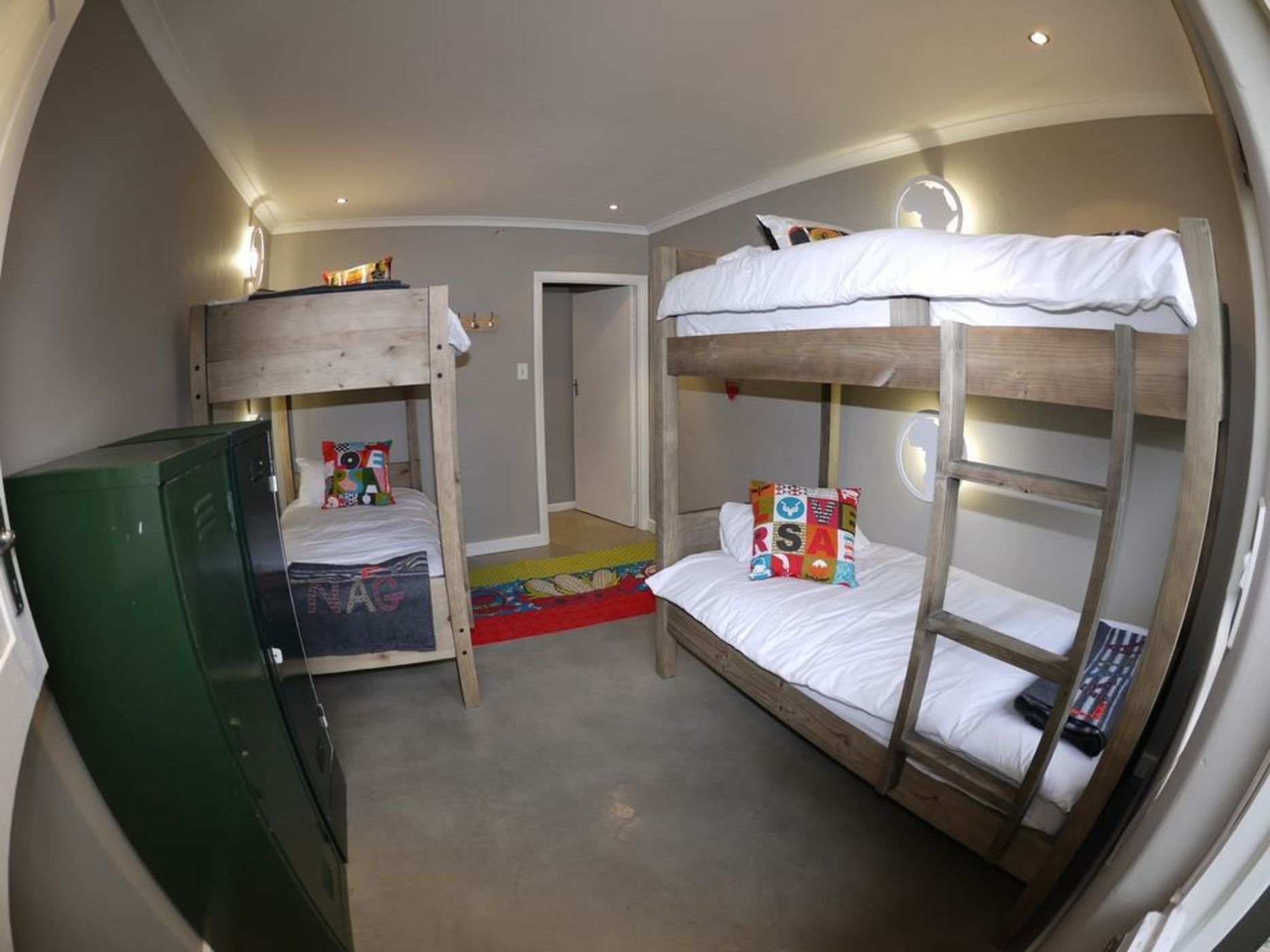 The B.I.G Backpackers