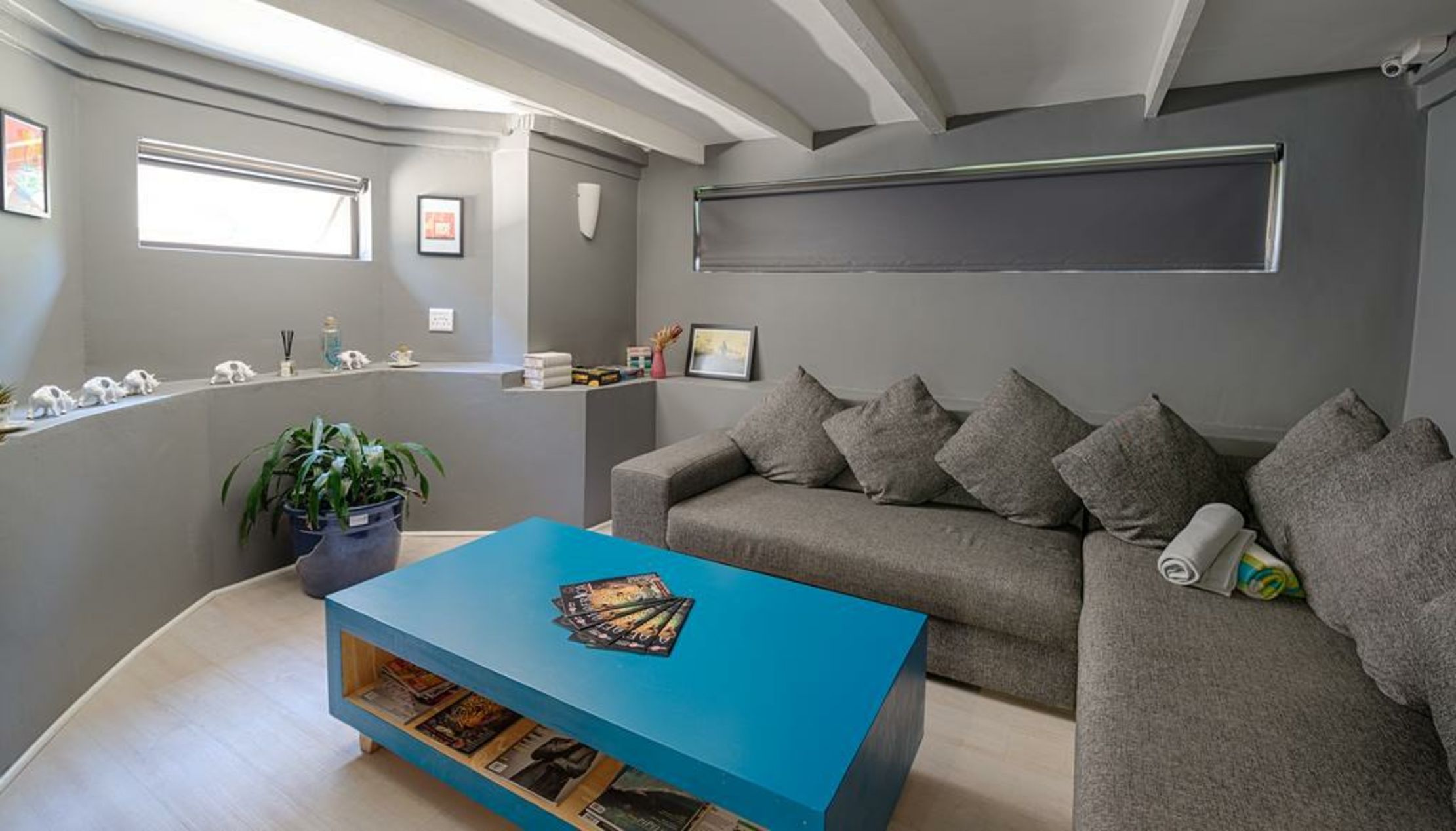 The B.I.G Backpackers