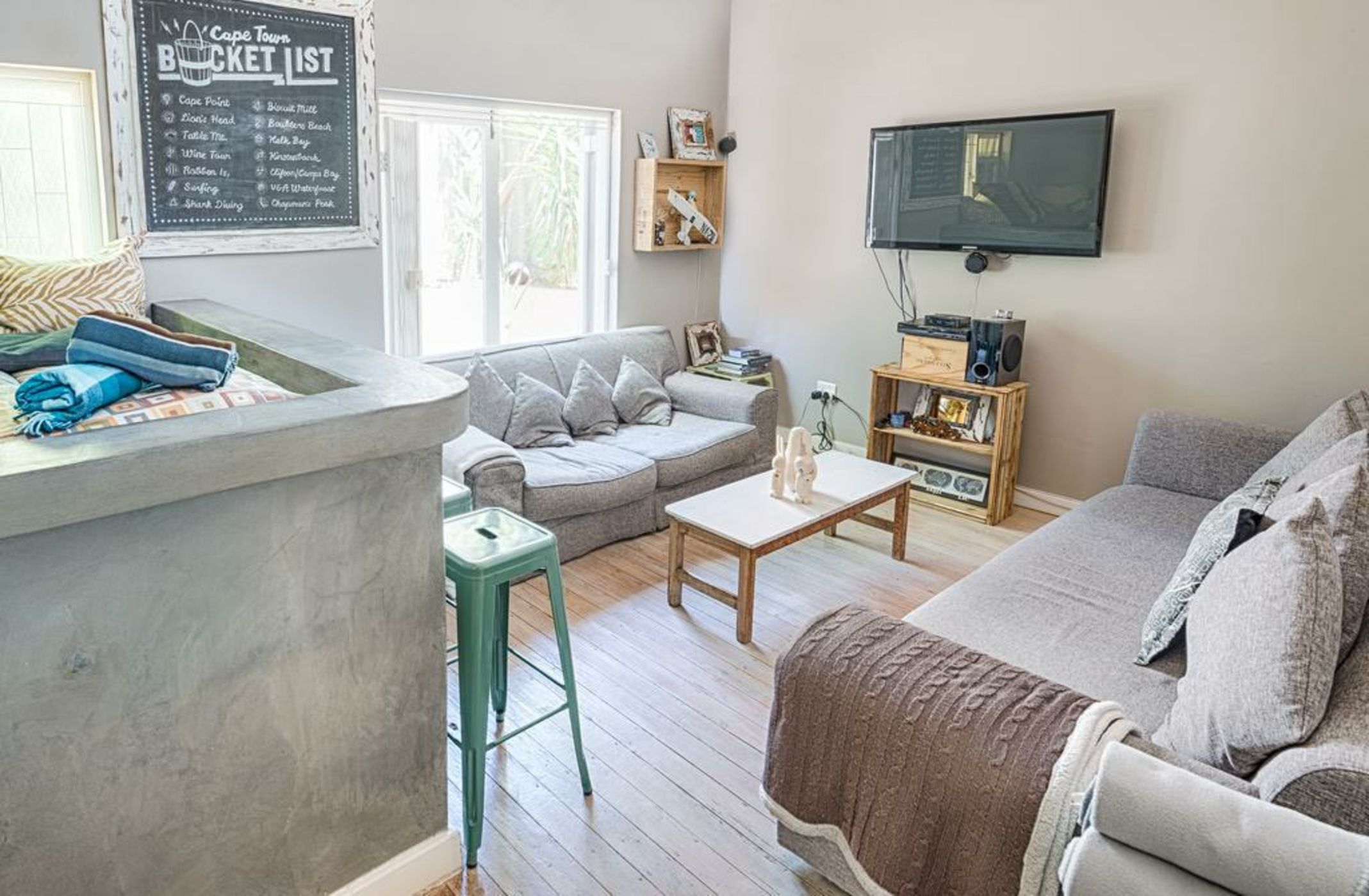 The B.I.G Backpackers