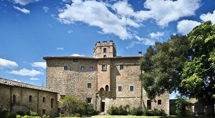 Castel Porrona Relais & Spa