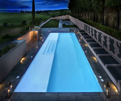 Castel Porrona Relais & Spa