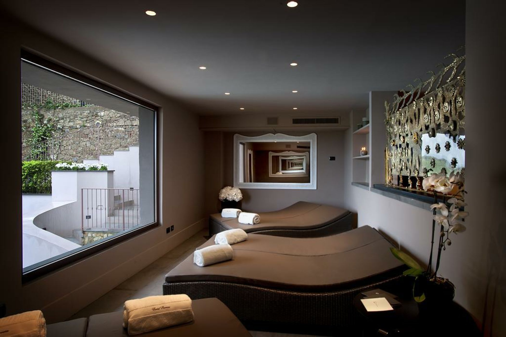 Castel Porrona Relais & Spa