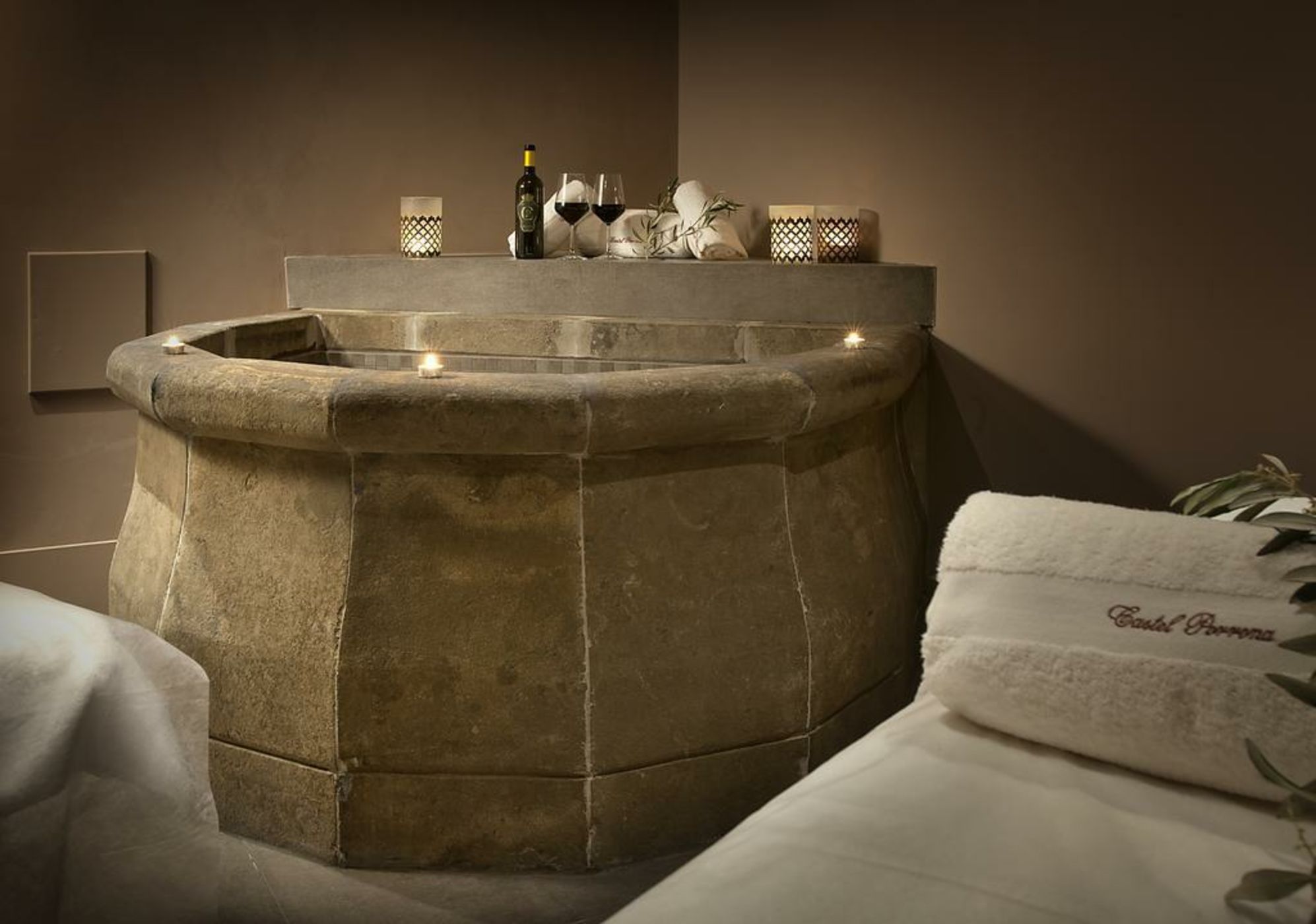 Castel Porrona Relais & Spa