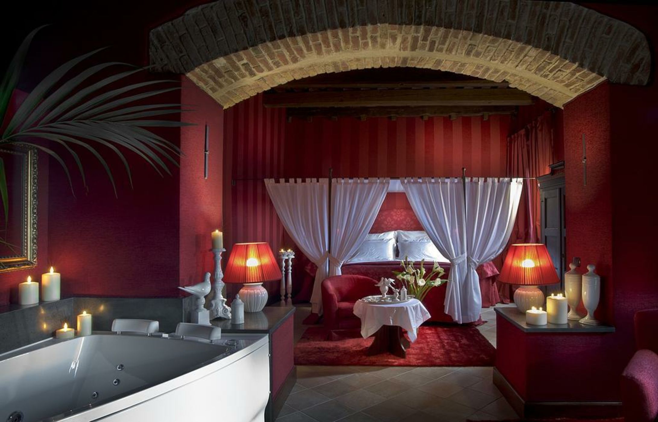 Castel Porrona Relais & Spa