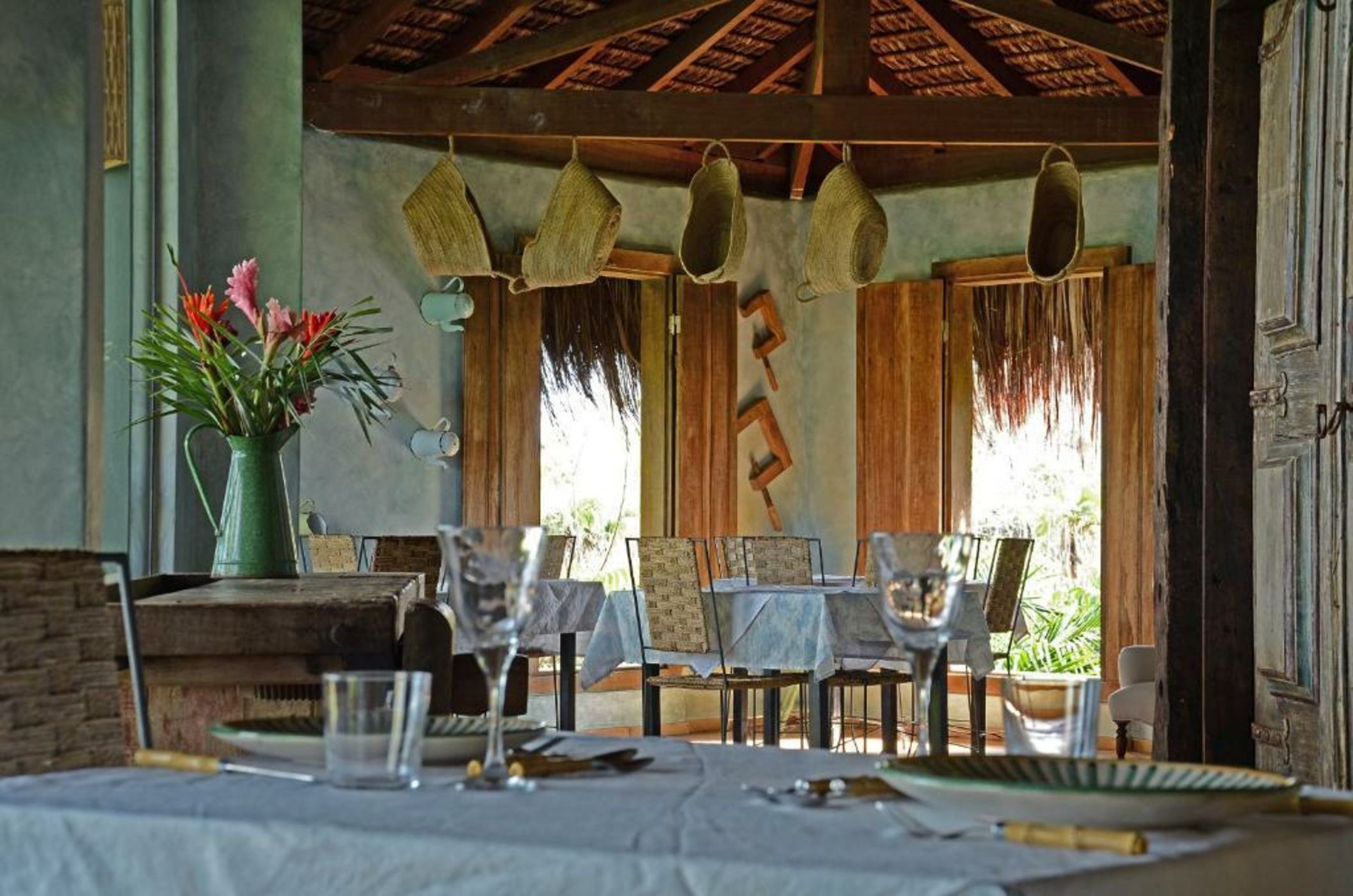 Butterfly House Bahia