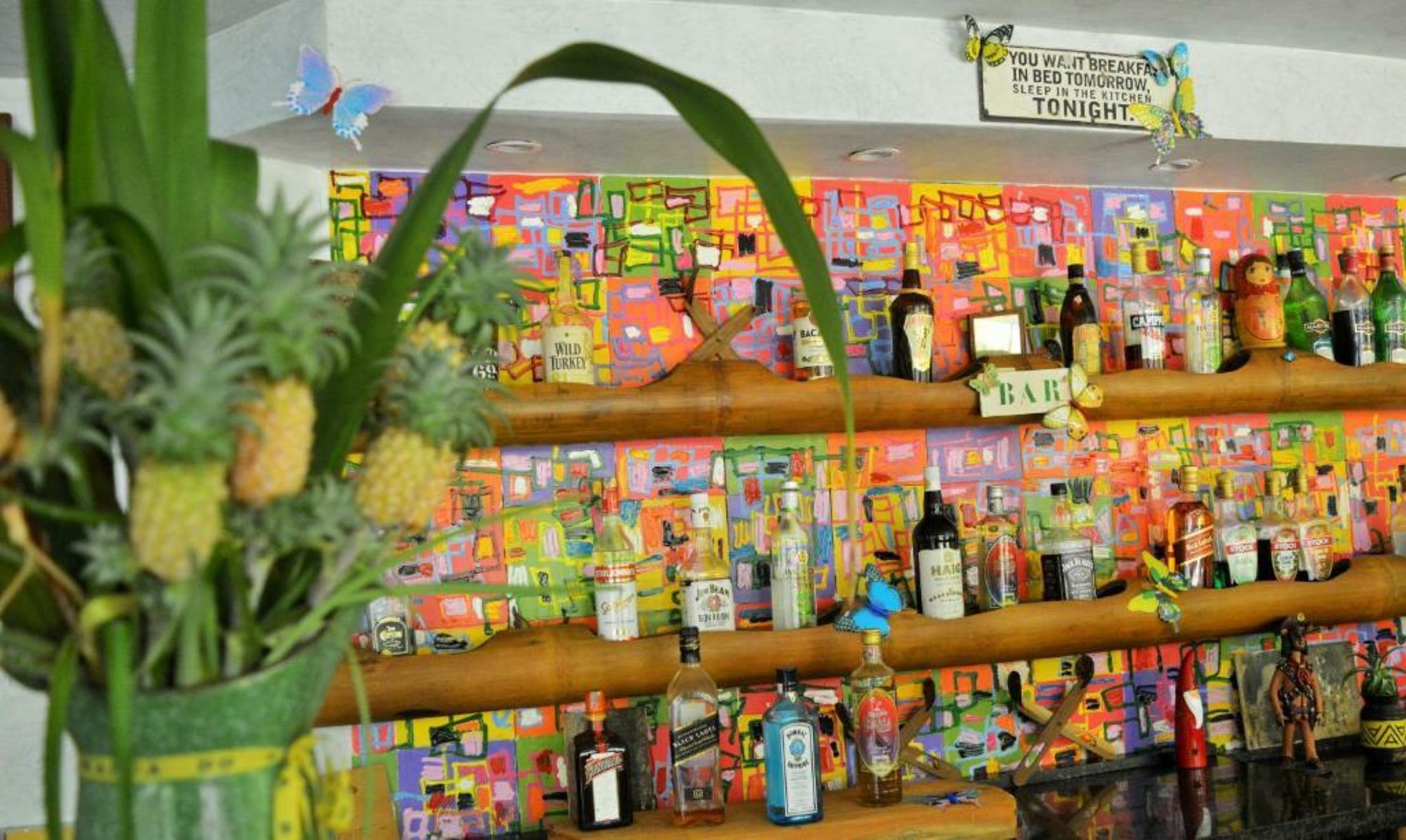 Butterfly House Bahia