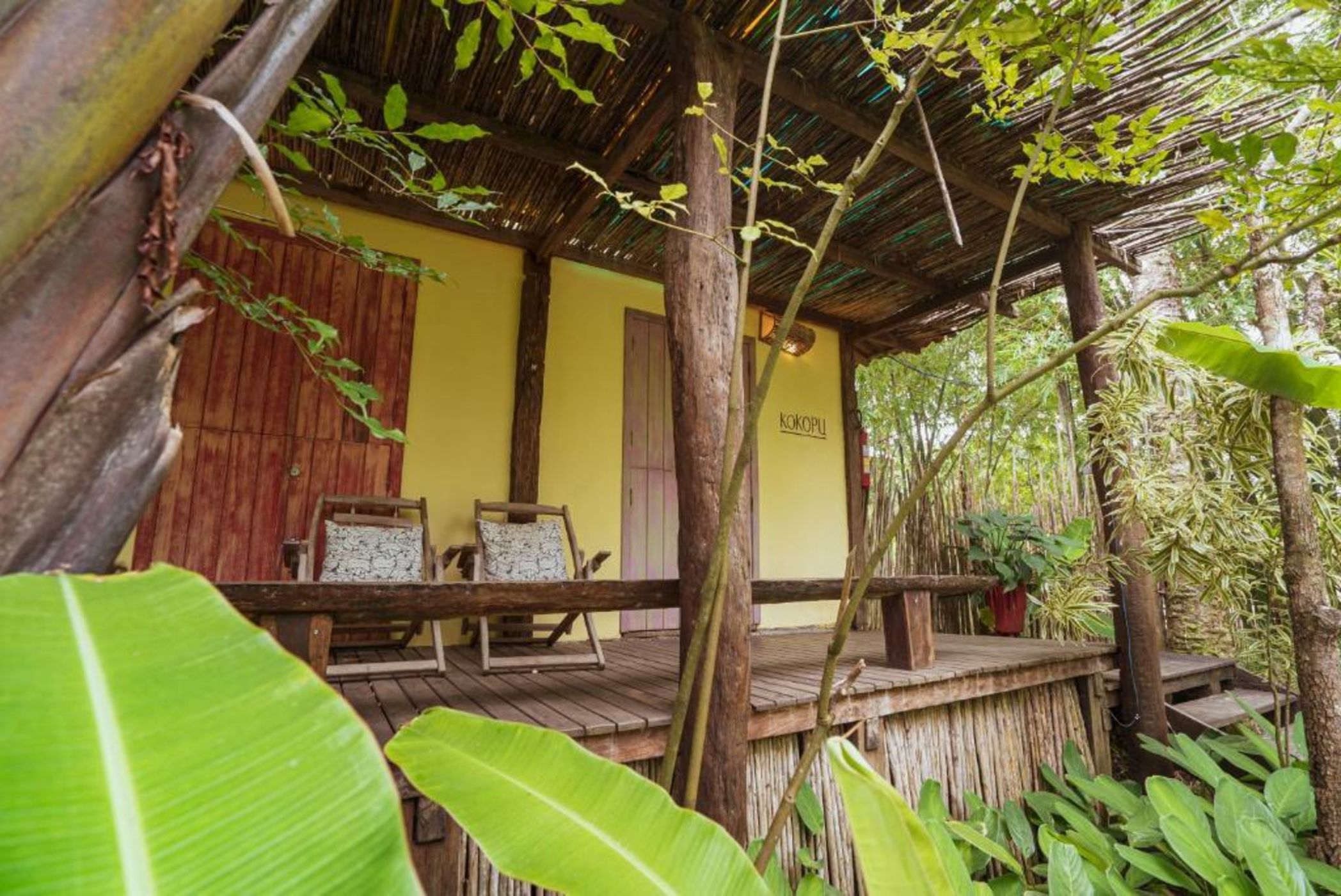 Butterfly House Bahia