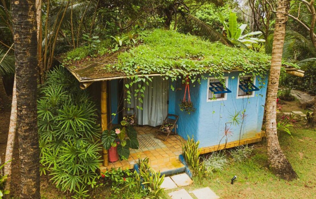 Butterfly House Bahia