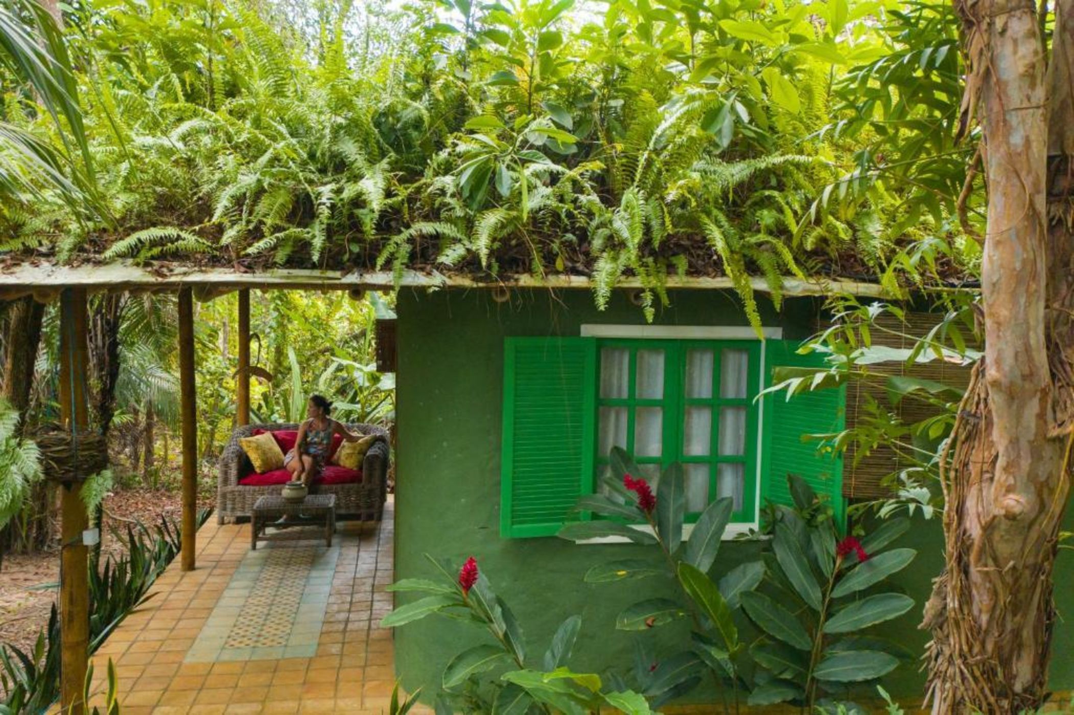 Butterfly House Bahia