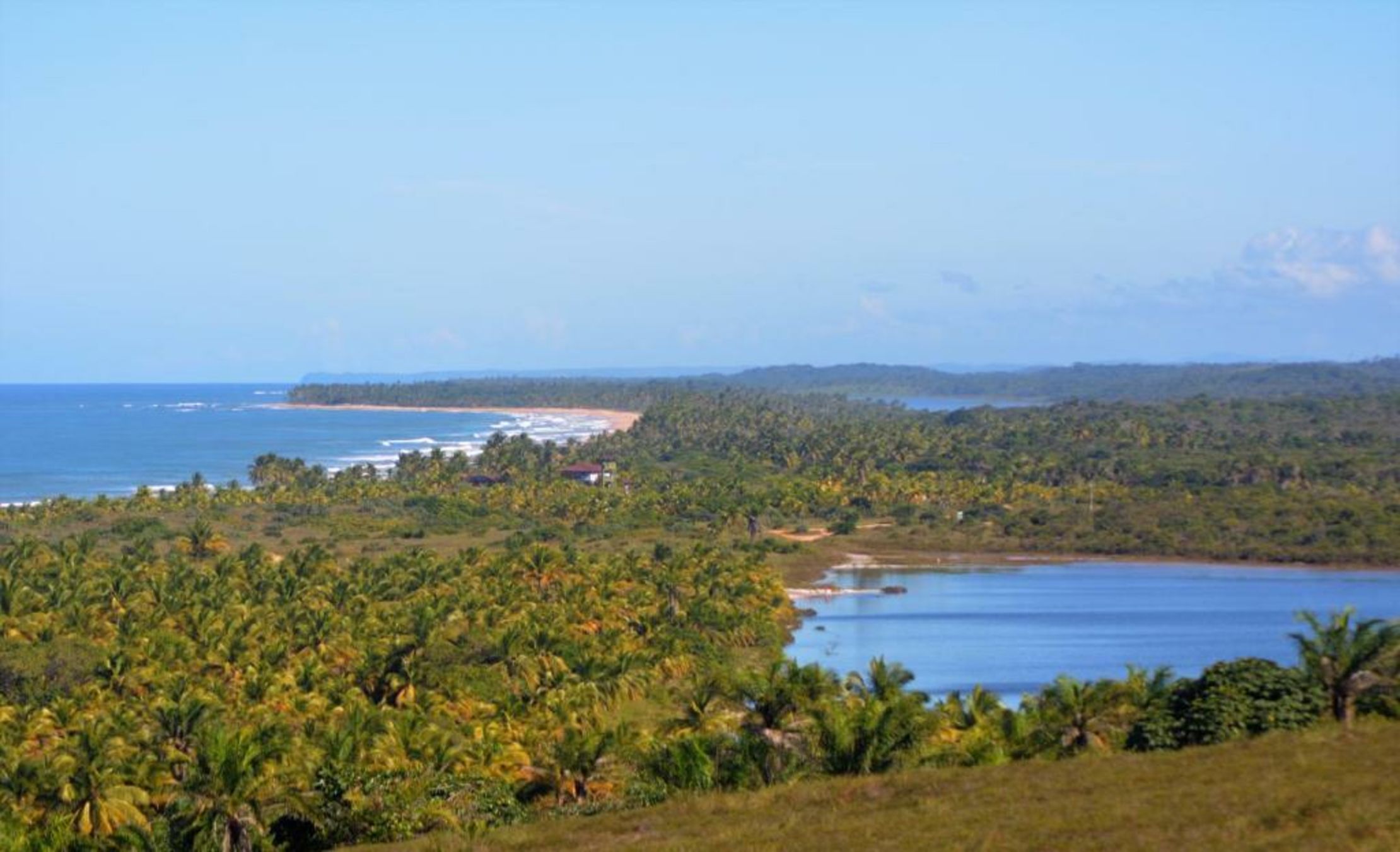 Butterfly House Bahia