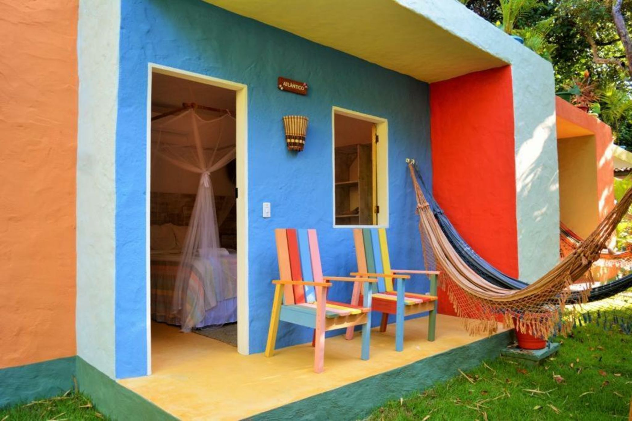 Butterfly House Bahia