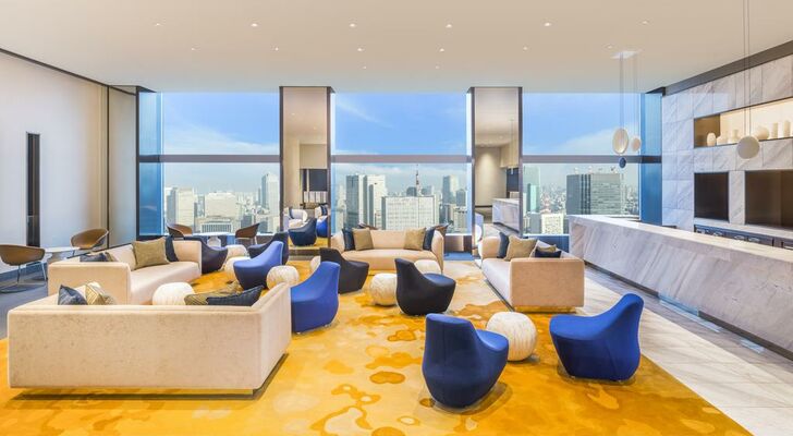 The Prince Gallery Tokyo Kioicho, a Luxury Collection Hotel
