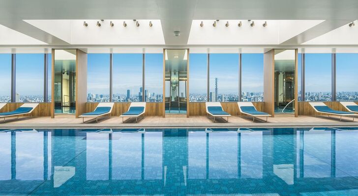 The Prince Gallery Tokyo Kioicho, a Luxury Collection Hotel