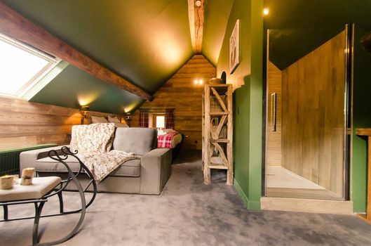 River Lodge Hotel Insolite