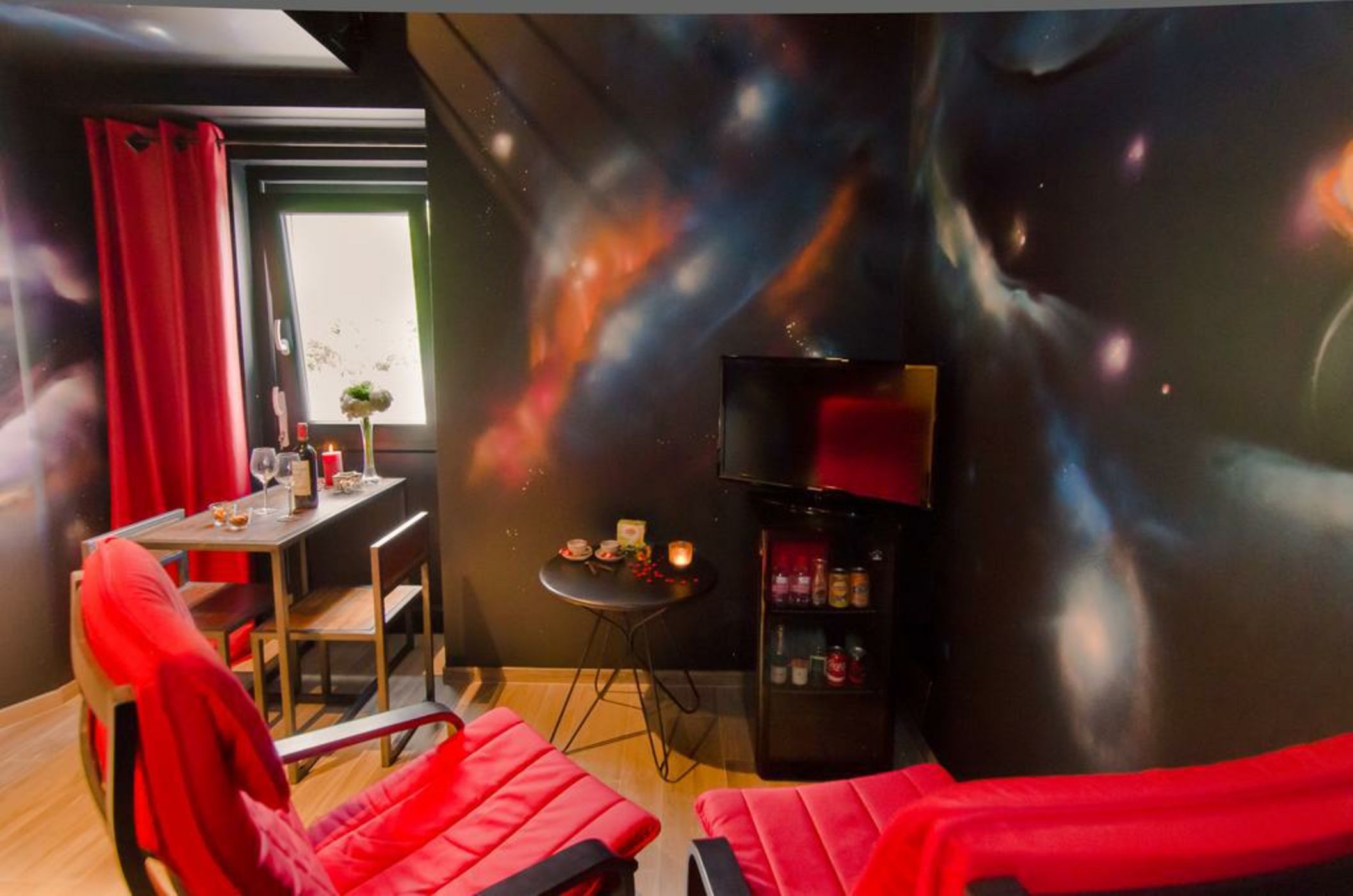 River Lodge Hotel Insolite