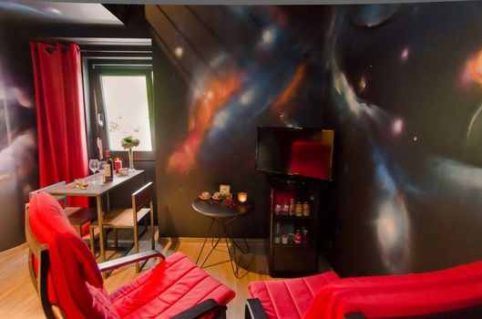 River Lodge Hotel Insolite