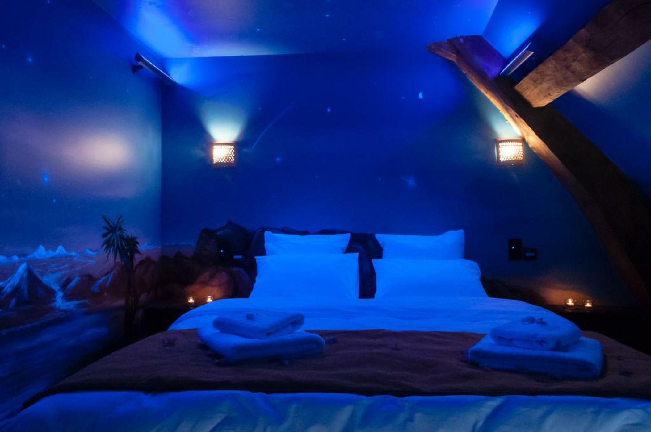 River Lodge Hotel Insolite