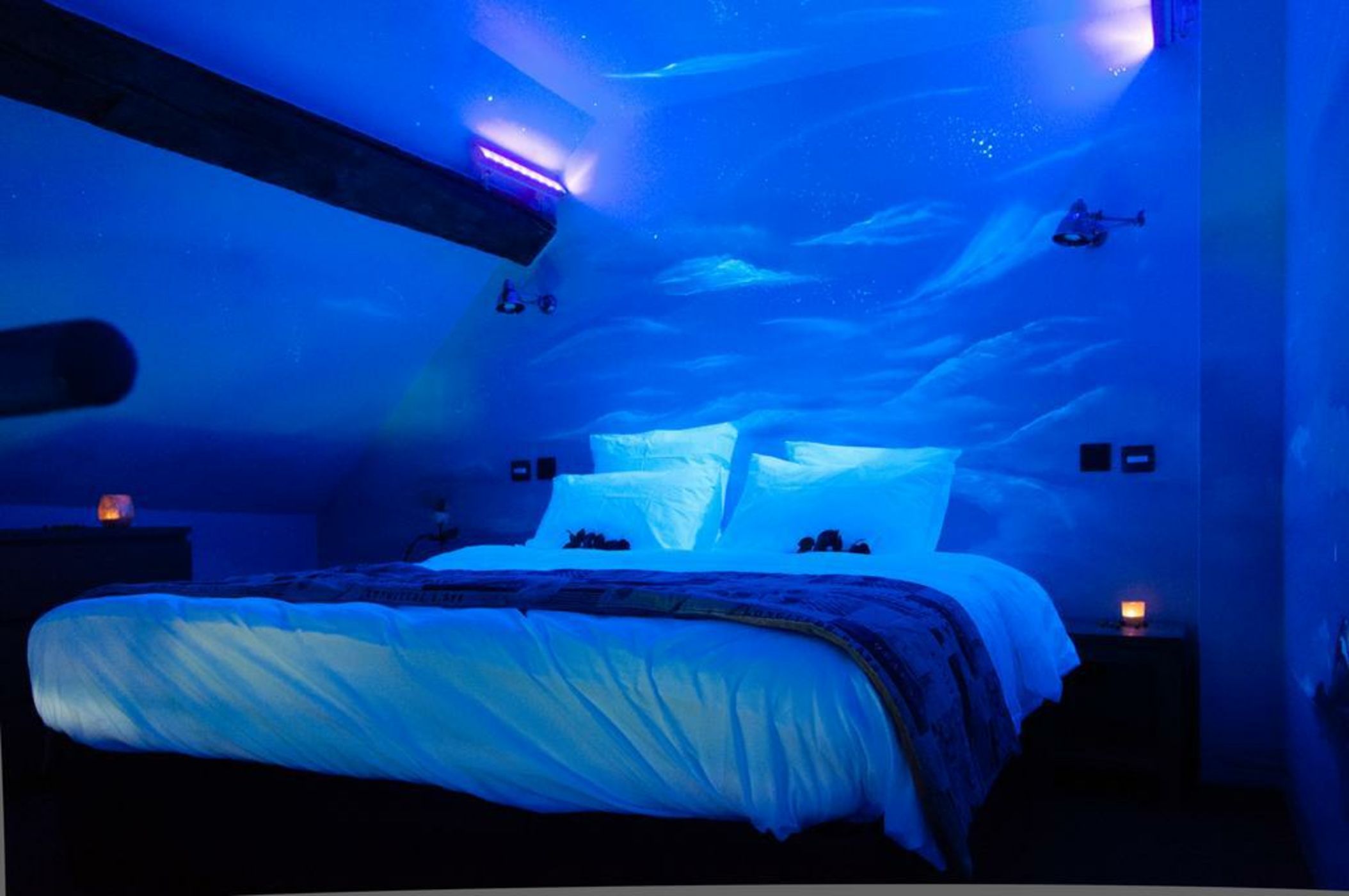 River Lodge Hotel Insolite