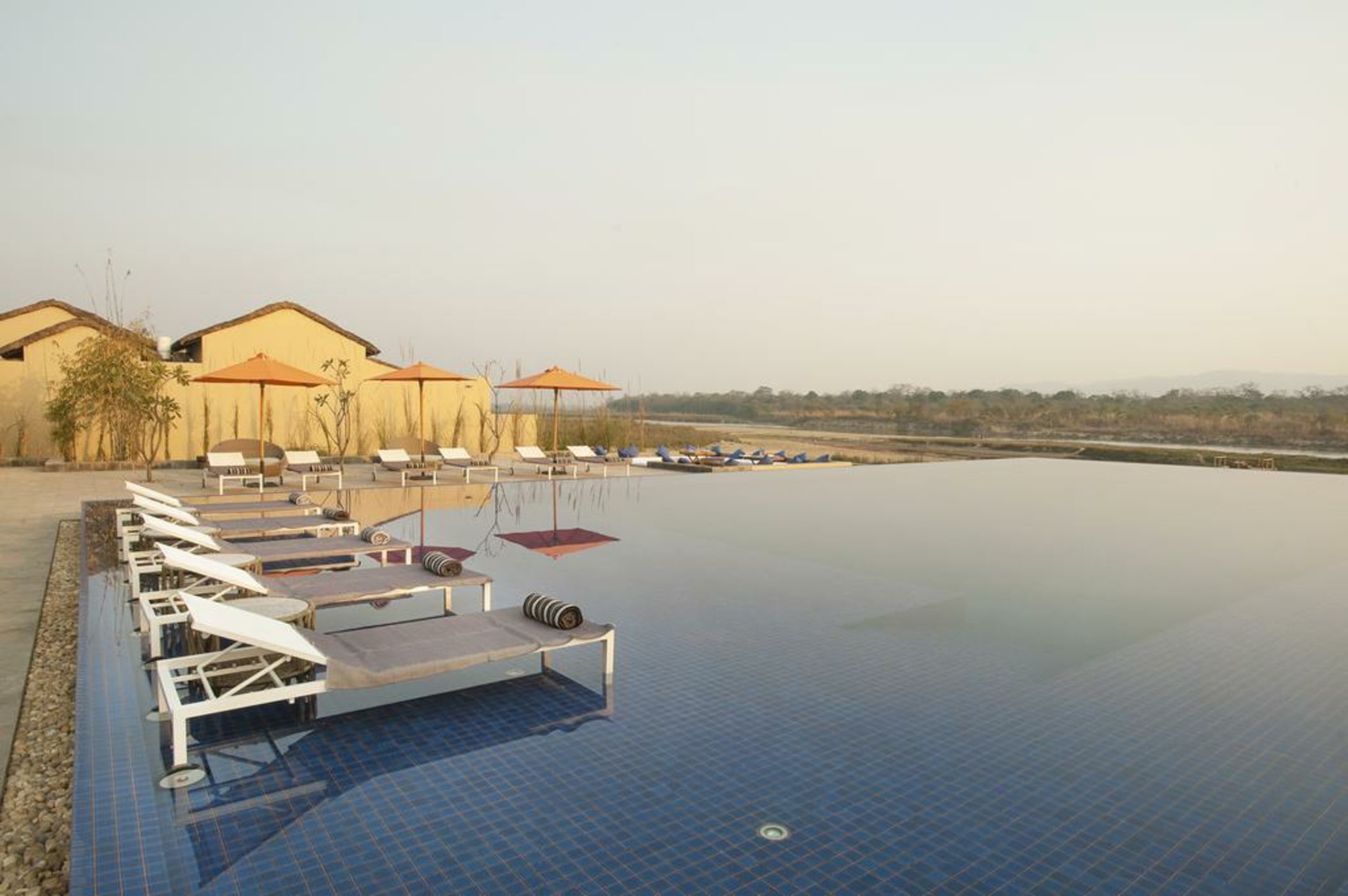 Meghauli Serai Chitwan National Park - A Taj Safari Lodge