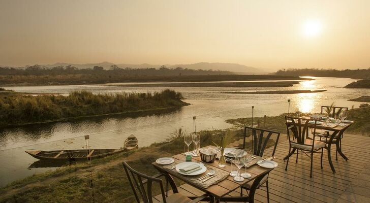 Meghauli Serai Chitwan National Park - A Taj Safari Lodge