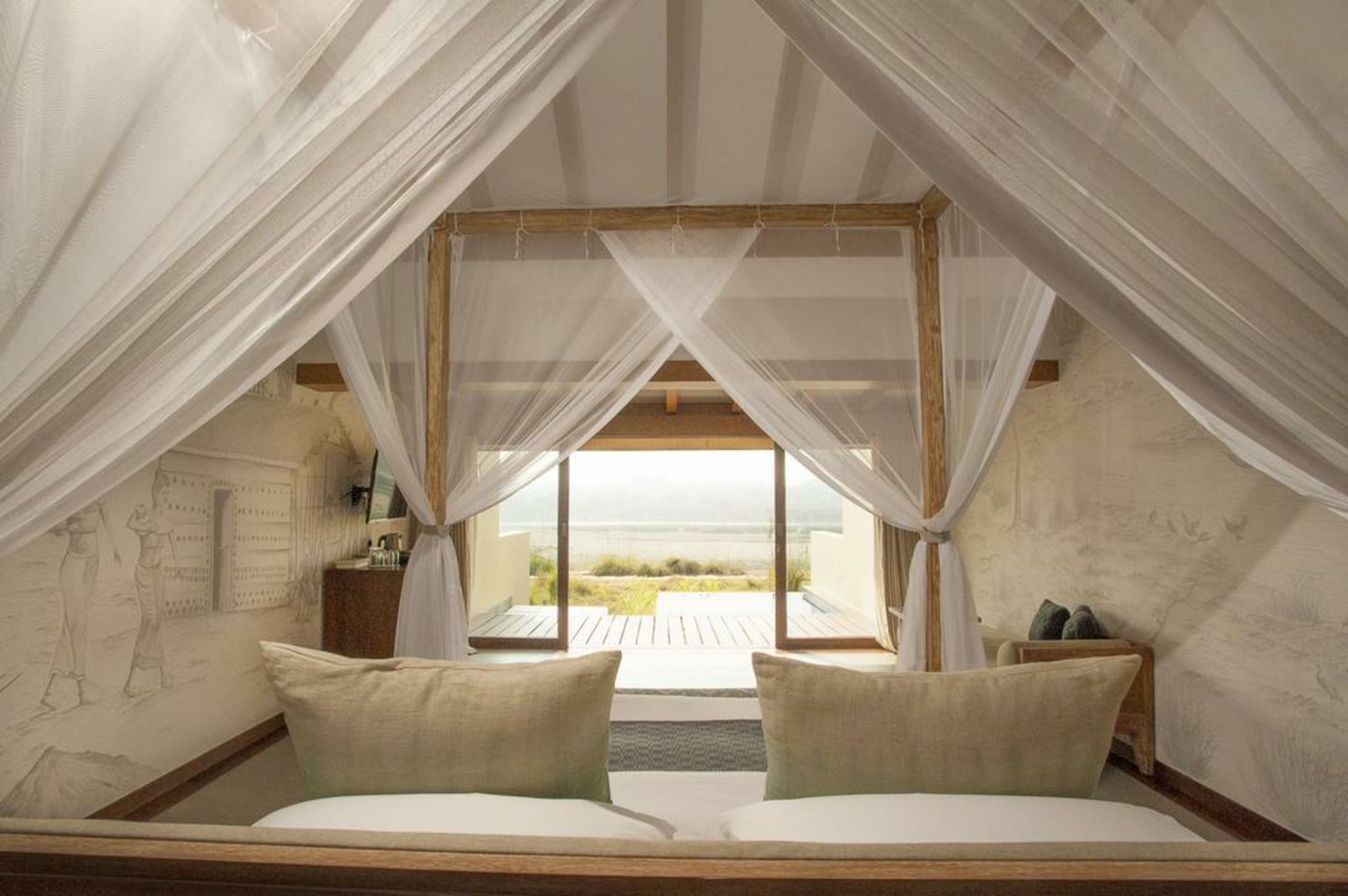 Meghauli Serai Chitwan National Park - A Taj Safari Lodge