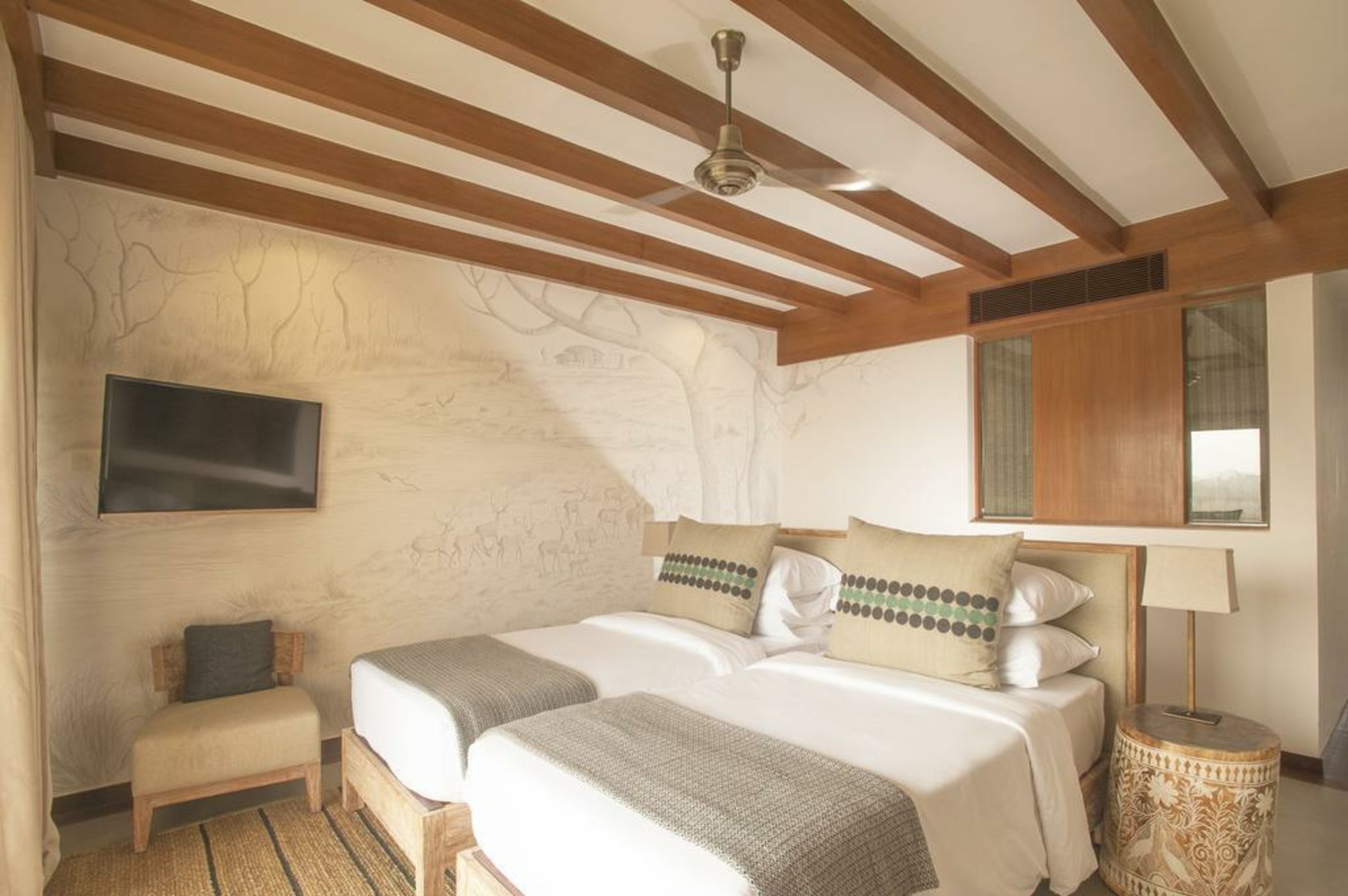 Meghauli Serai Chitwan National Park - A Taj Safari Lodge