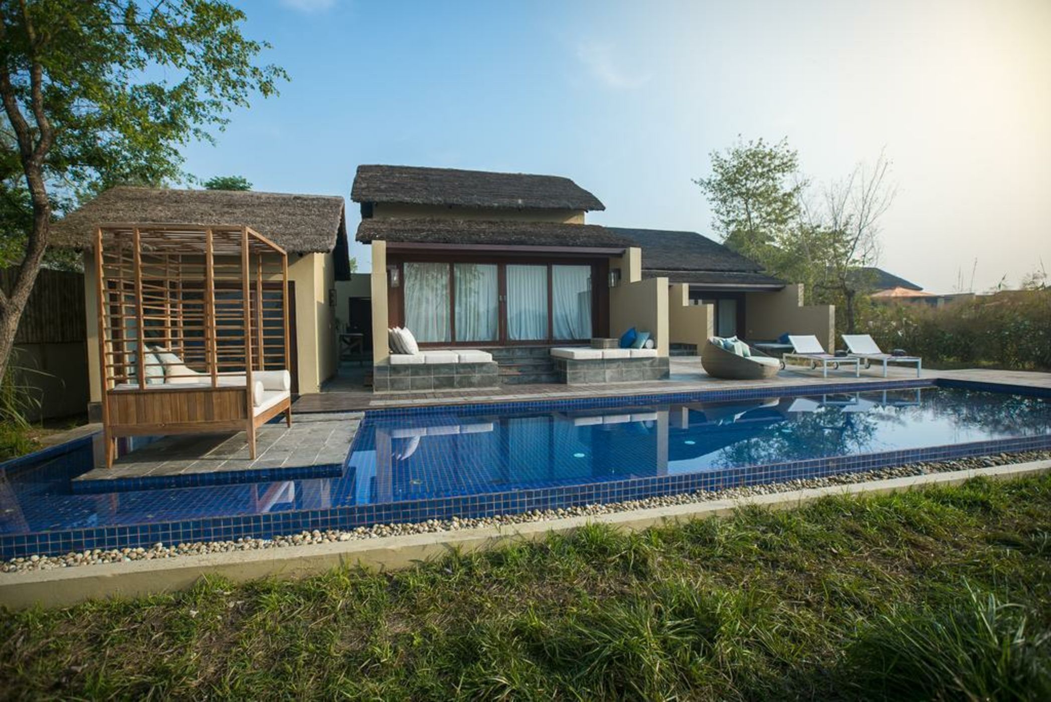 Meghauli Serai Chitwan National Park - A Taj Safari Lodge