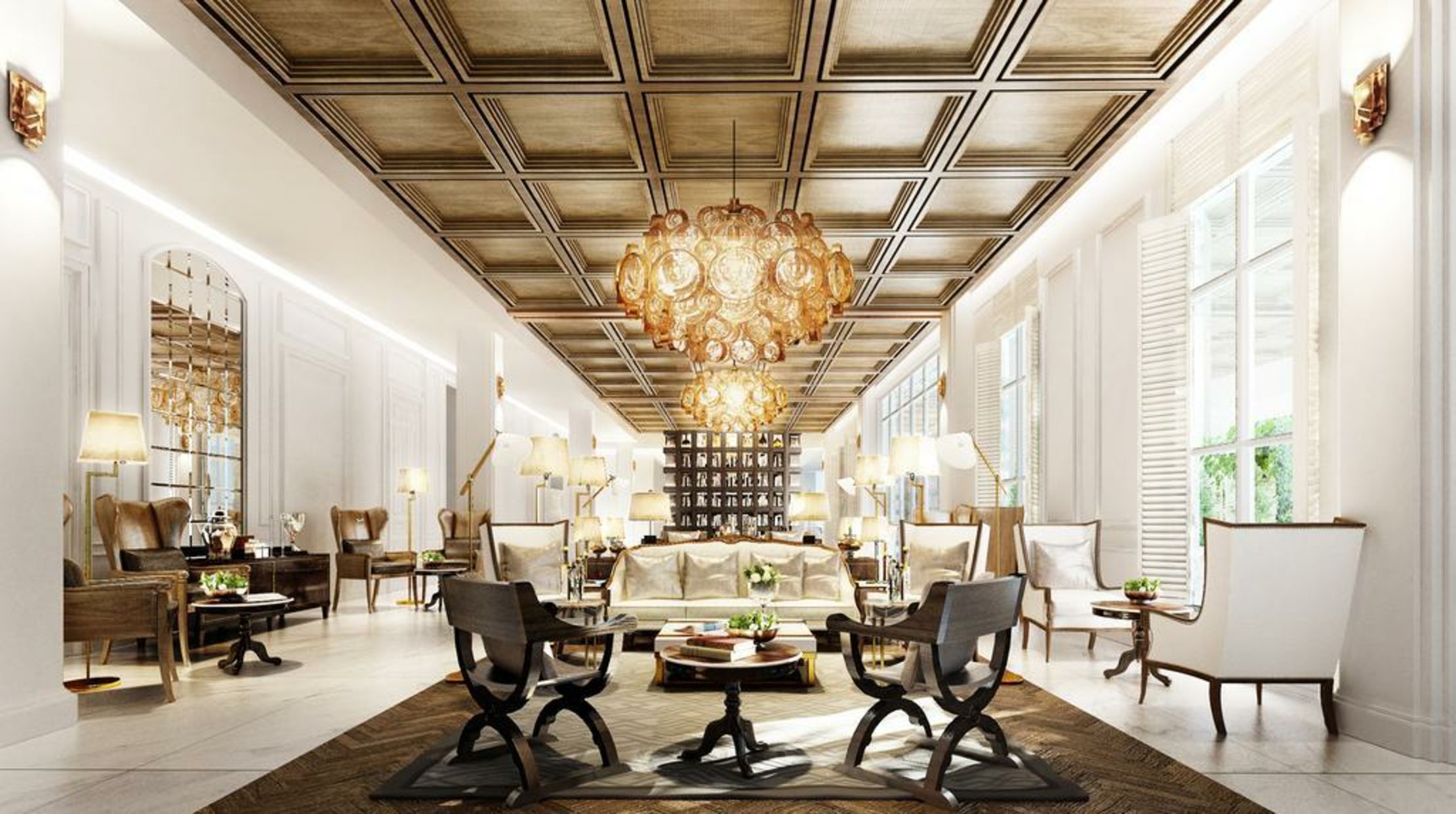 The President by AKARYN, Vientiane, Laos