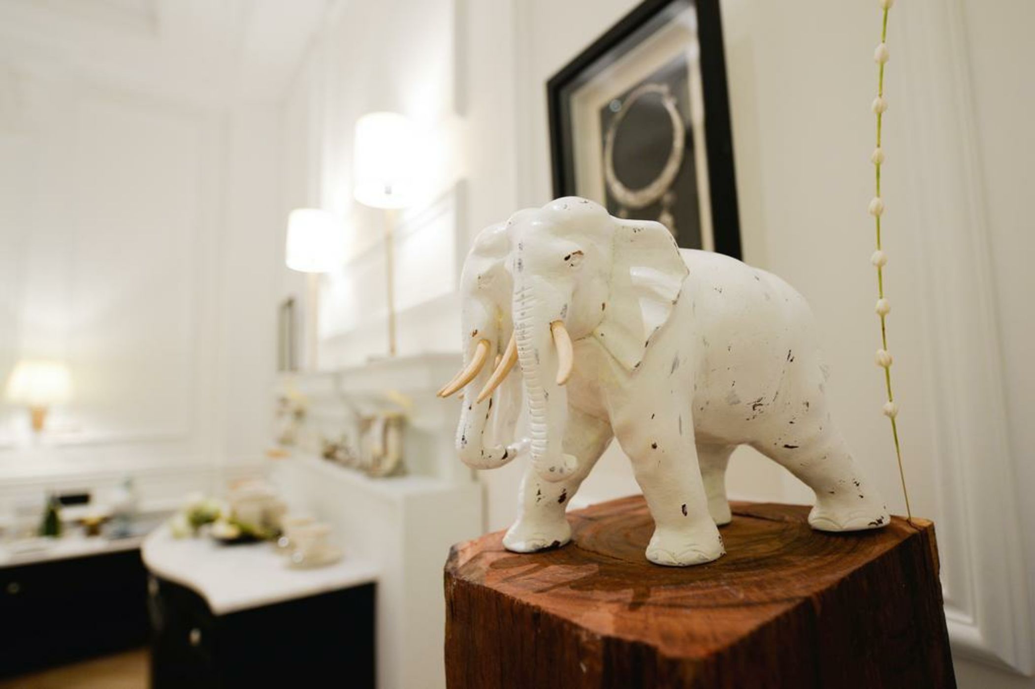 The President by AKARYN, Vientiane, Laos