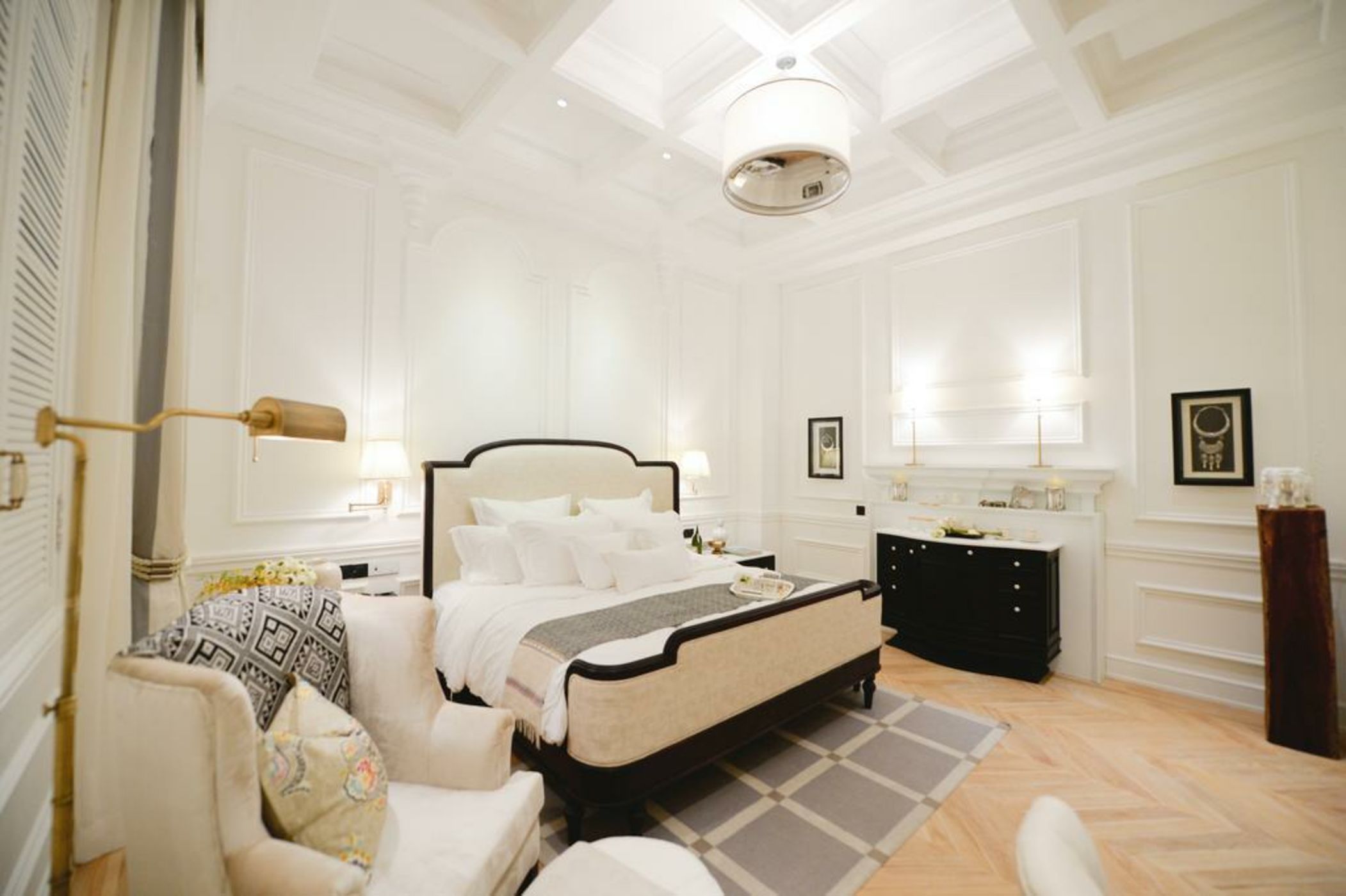 The President by AKARYN, Vientiane, Laos