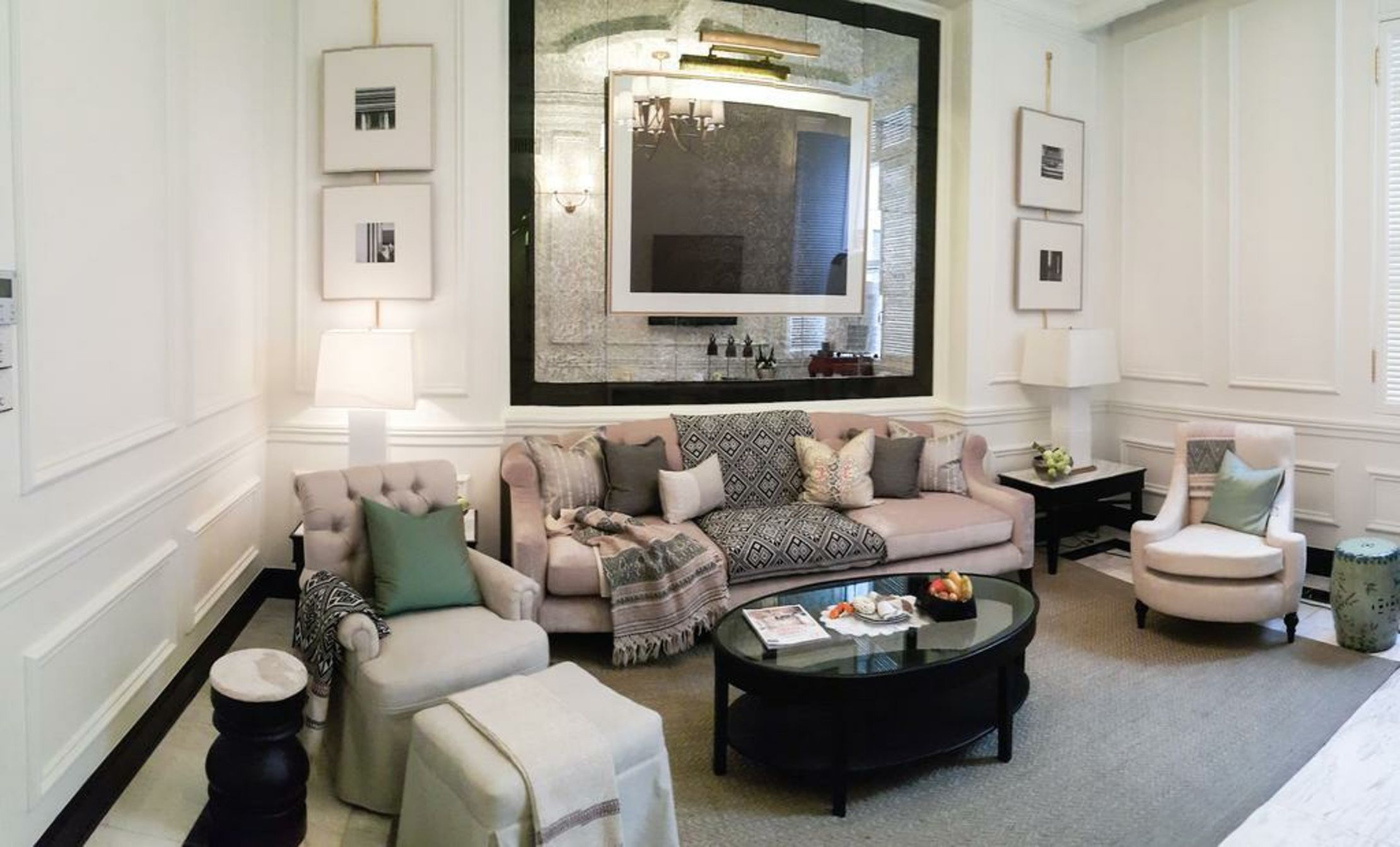 The President by AKARYN, Vientiane, Laos