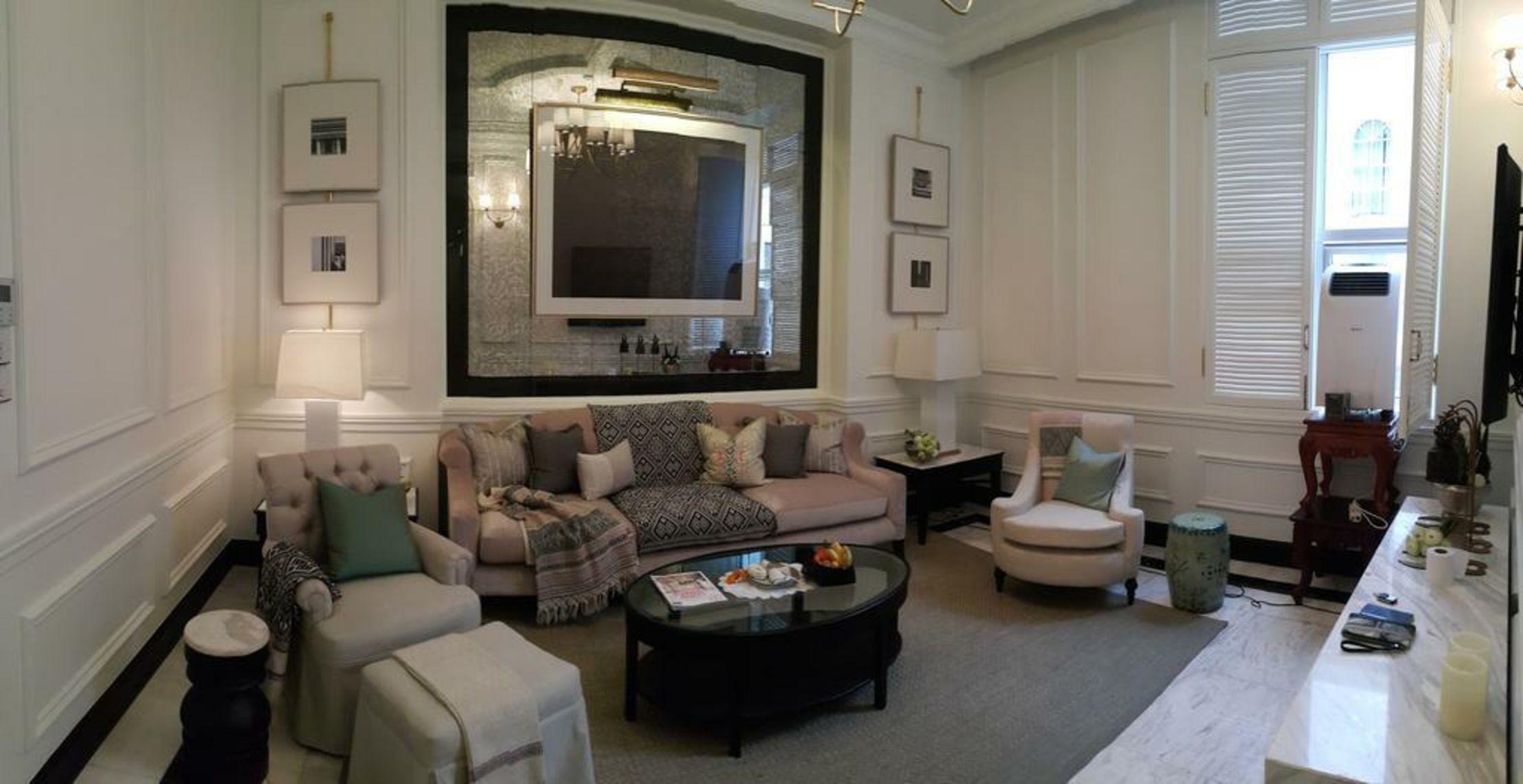 The President by AKARYN, Vientiane, Laos