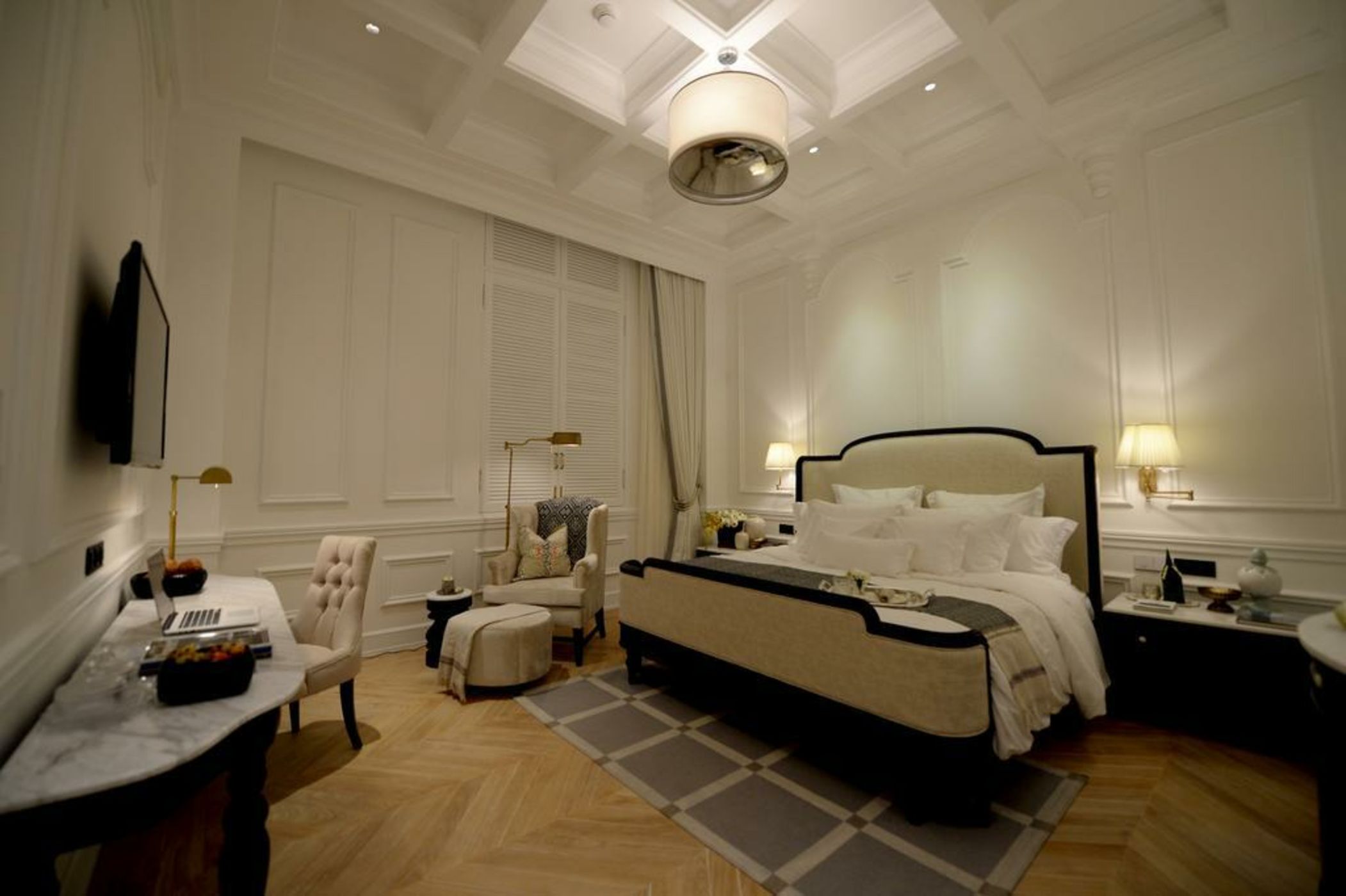 The President by AKARYN, Vientiane, Laos