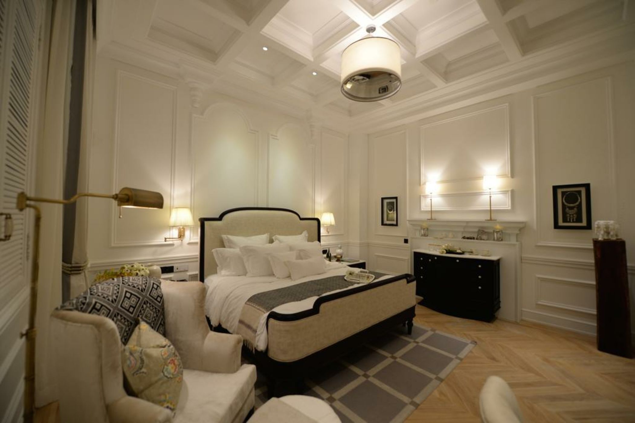 The President by AKARYN, Vientiane, Laos