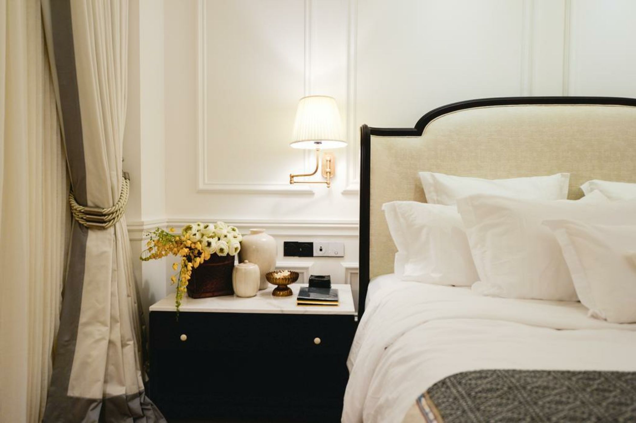 The President by AKARYN, Vientiane, Laos