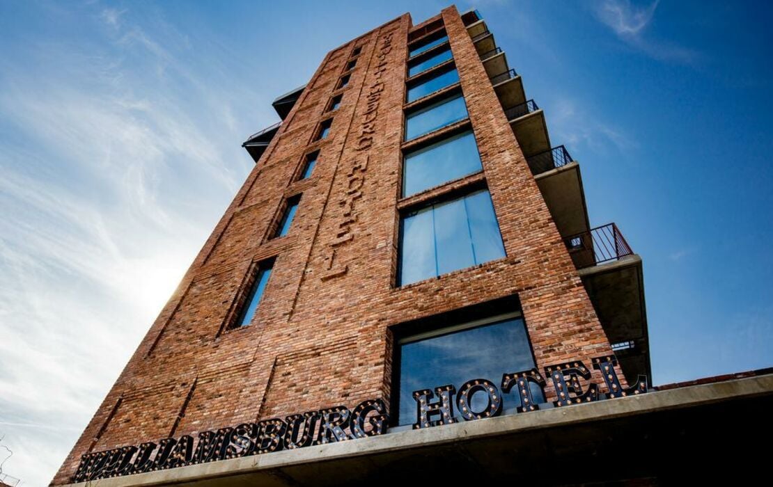 The Williamsburg Hotel, a Design Boutique Hotel Brooklyn, U.S.A.