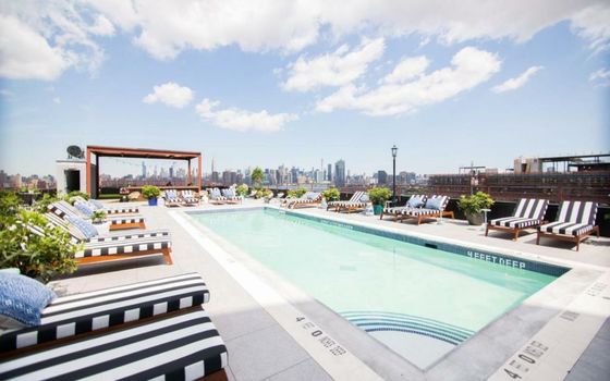 The Williamsburg Hotel