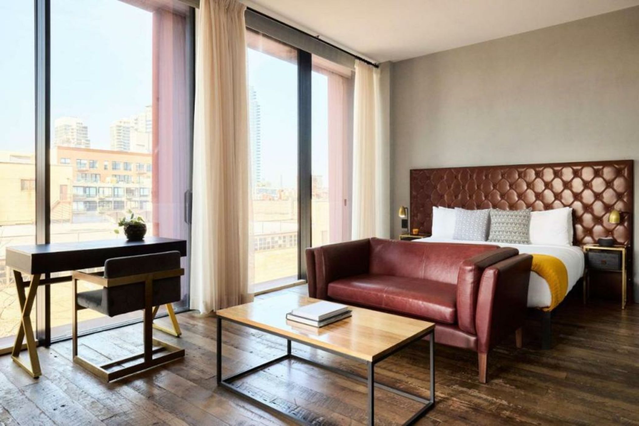 The Williamsburg Hotel