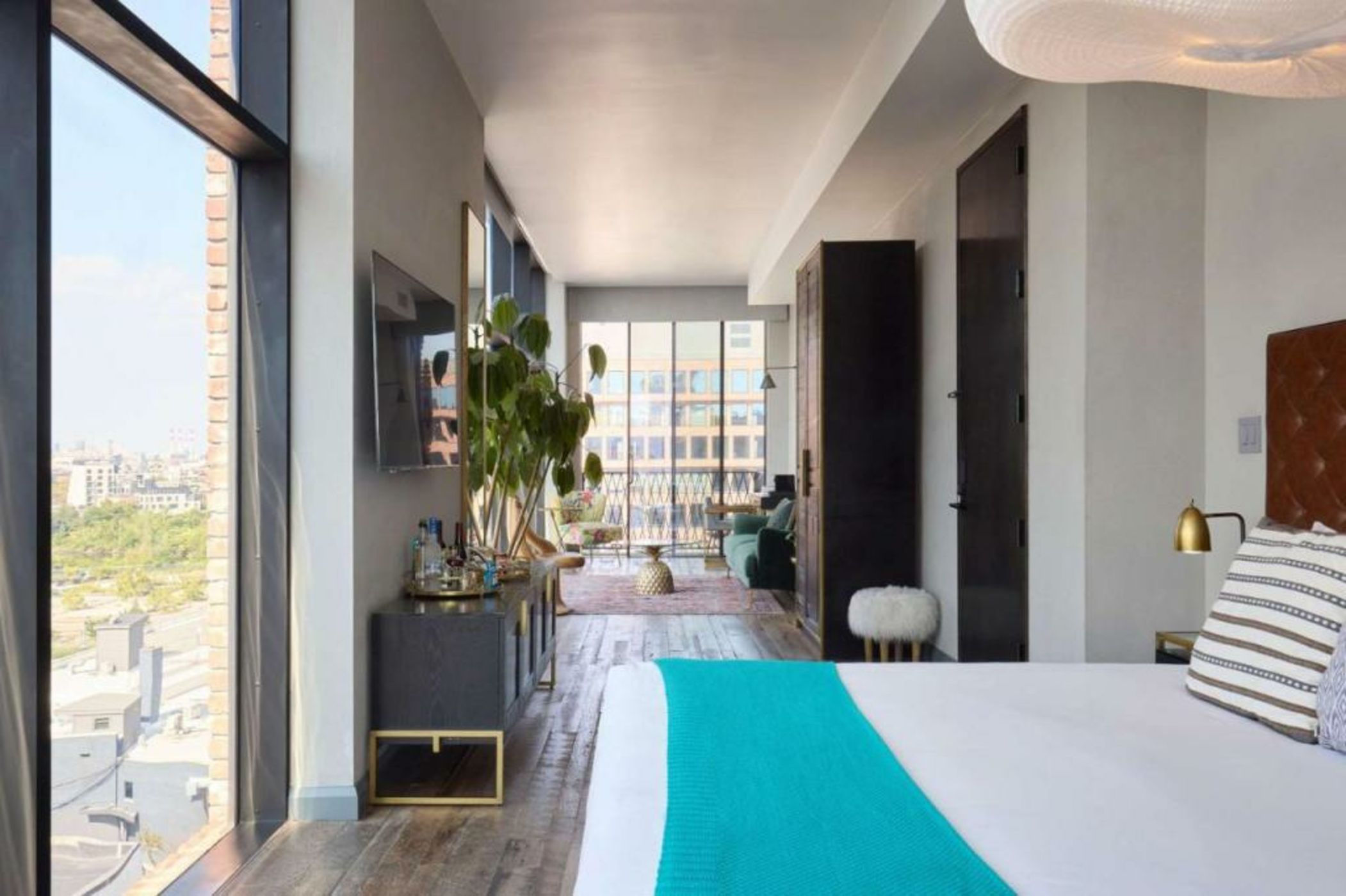 The Williamsburg Hotel