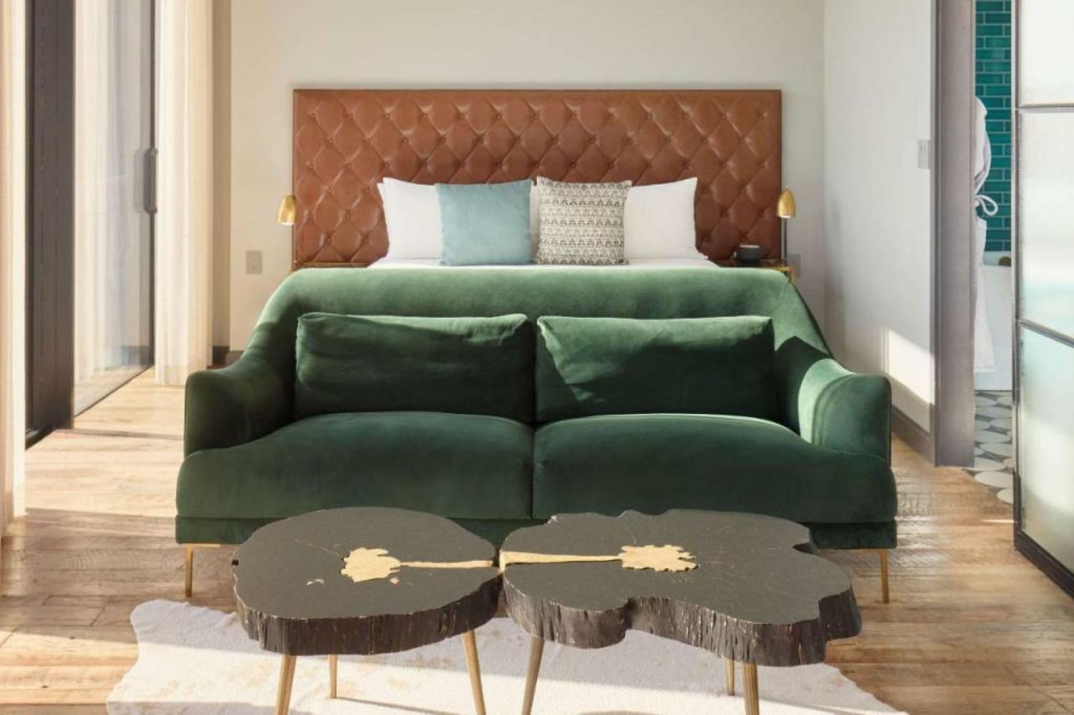 The Williamsburg Hotel