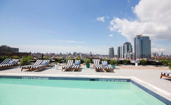 The Williamsburg Hotel