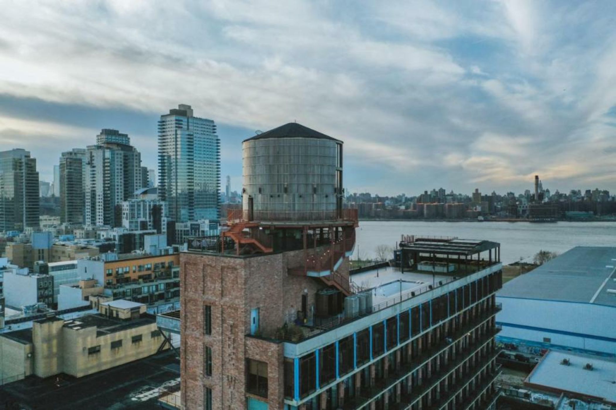 The Williamsburg Hotel