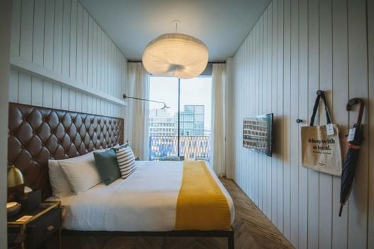 The Williamsburg Hotel