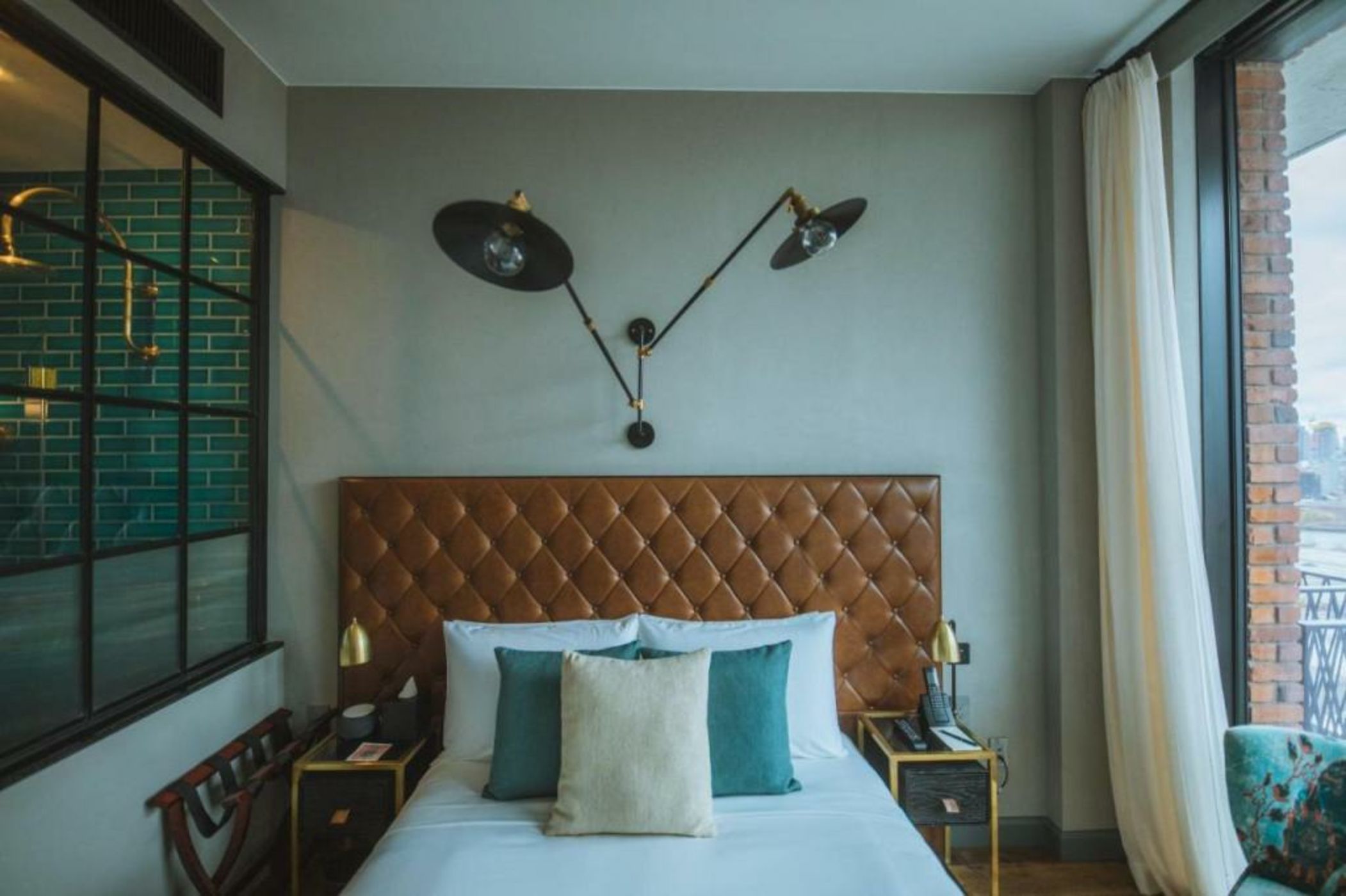 The Williamsburg Hotel