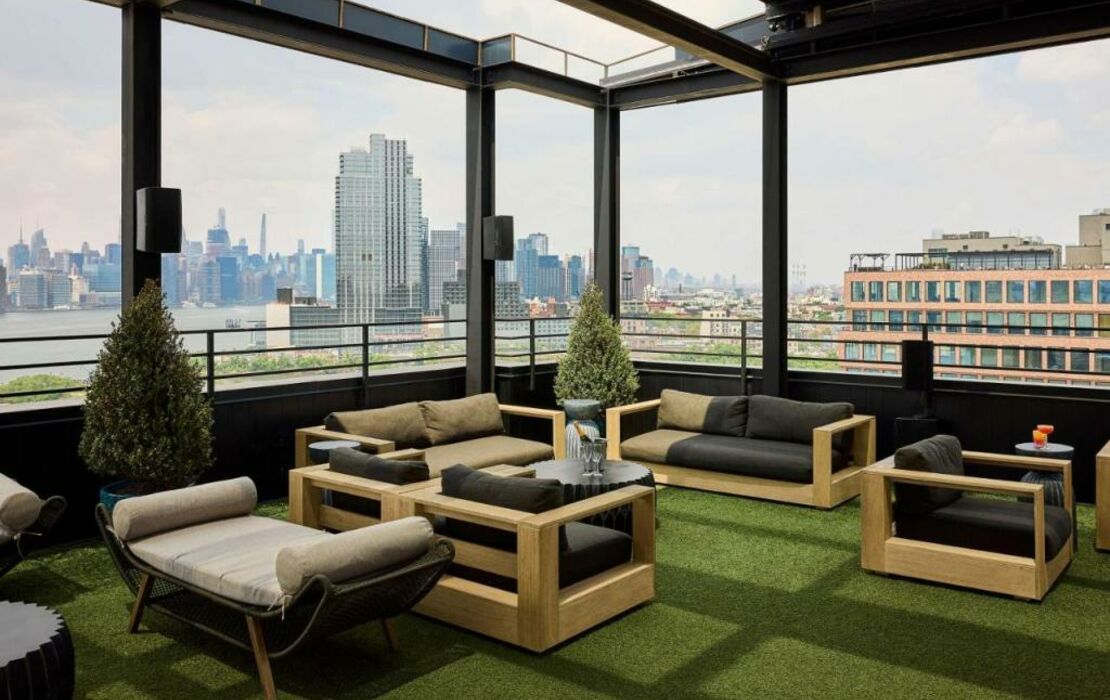 The Williamsburg Hotel, a Design Boutique Hotel Brooklyn, U.S.A.