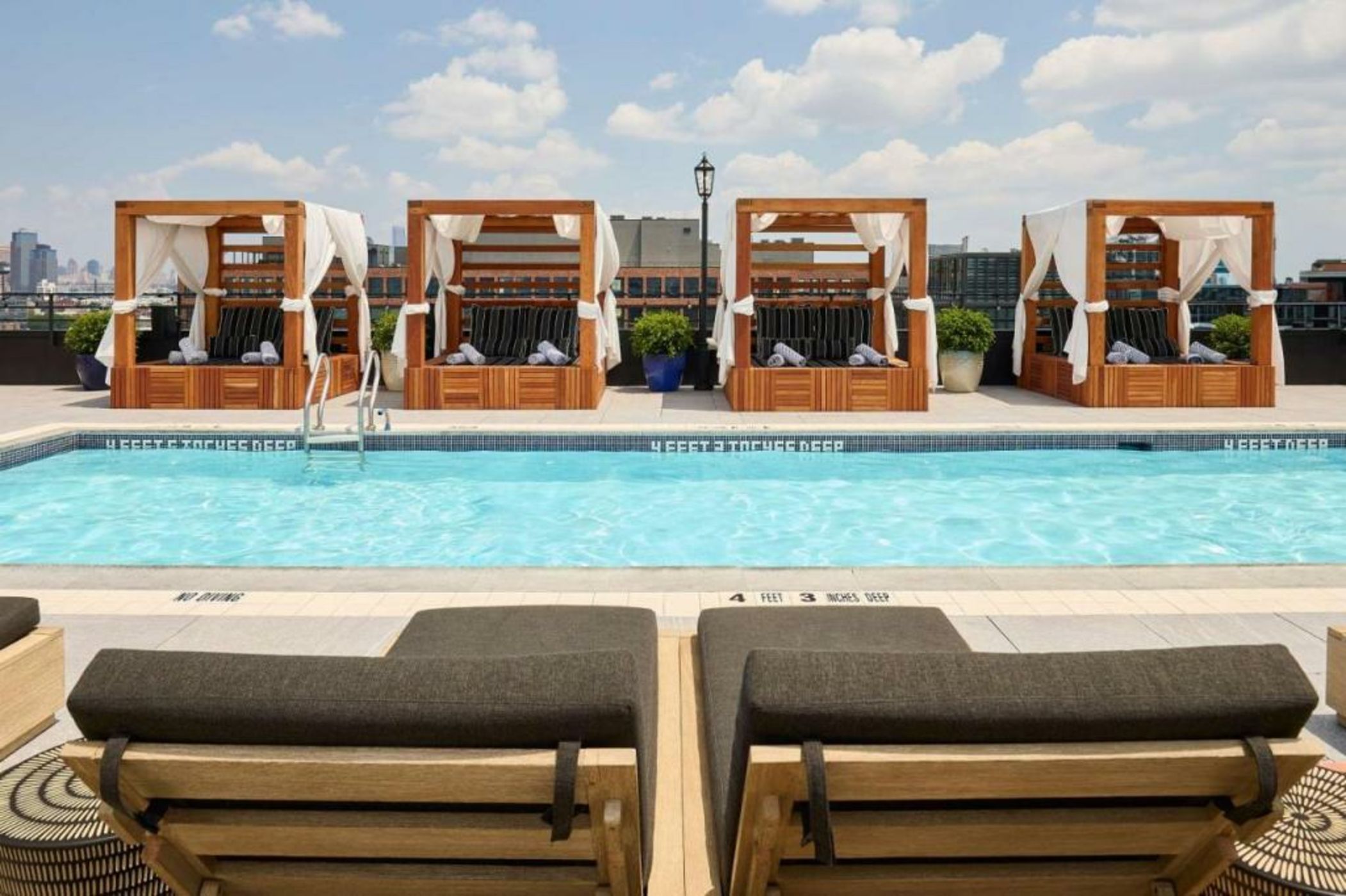 The Williamsburg Hotel