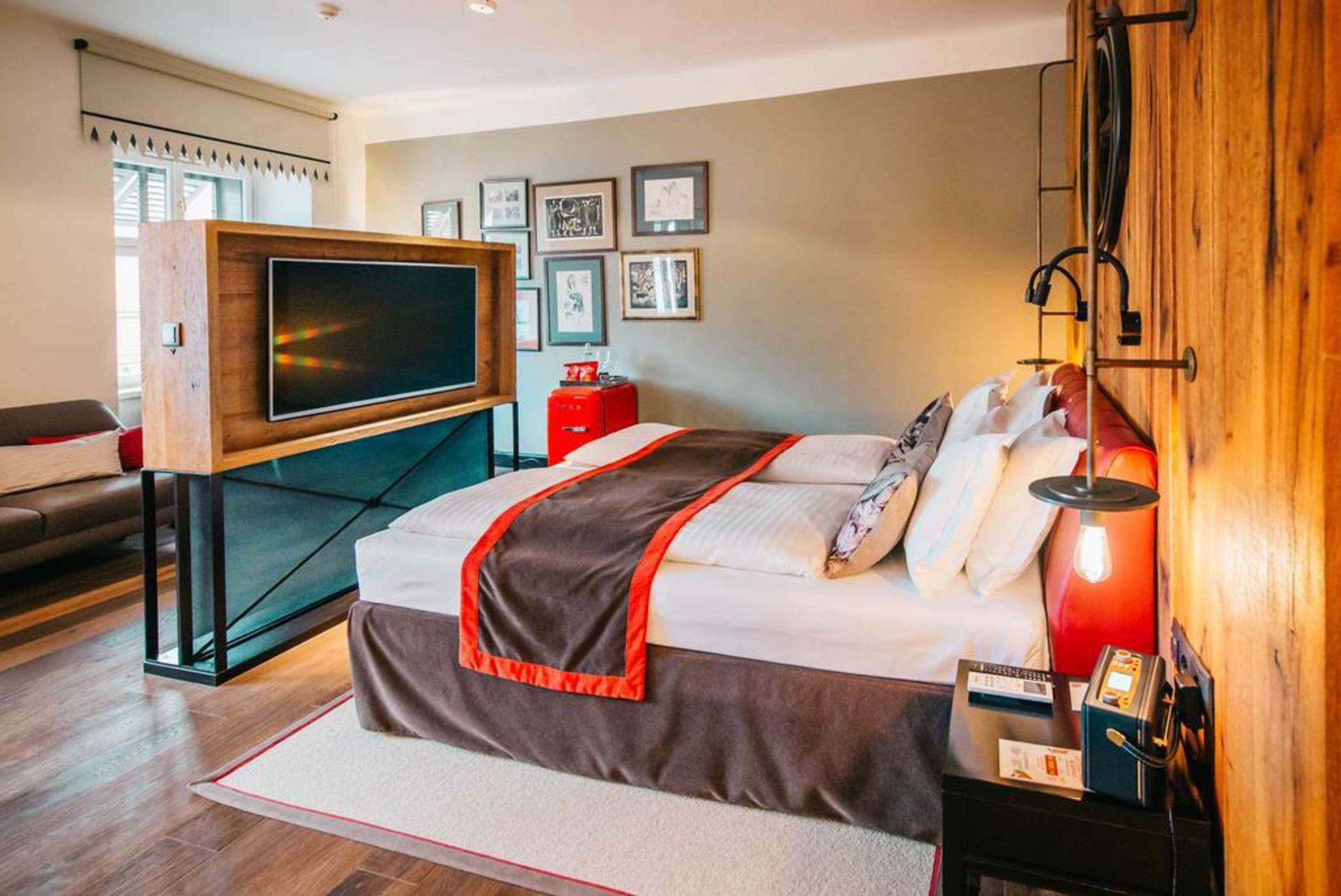 PEST-BUDA Design Hotel by Zsidai Hotels at Buda Castle