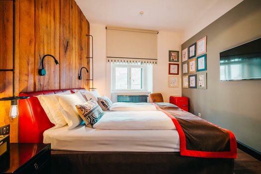 PEST-BUDA Design Hotel by Zsidai Hotels at Buda Castle