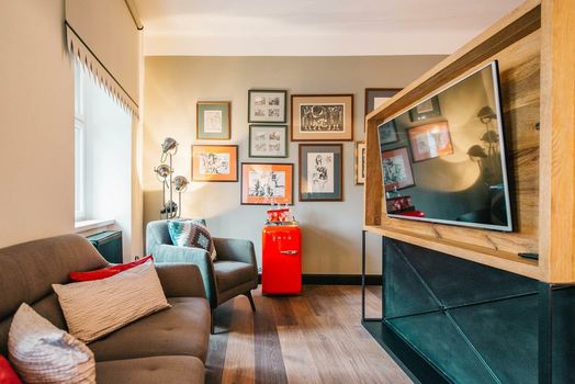 PEST-BUDA Design Hotel by Zsidai Hotels at Buda Castle
